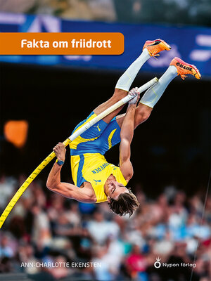 cover image of Fakta om friidrott